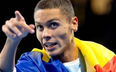 Ruşii pariază contra lui David Popovici la Moscova