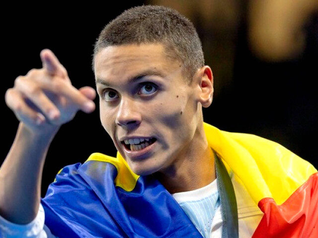 Ruşii pariază contra lui David Popovici la Moscova