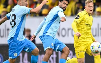 Olaru, titular la Union SG, a convins Belgia la limită