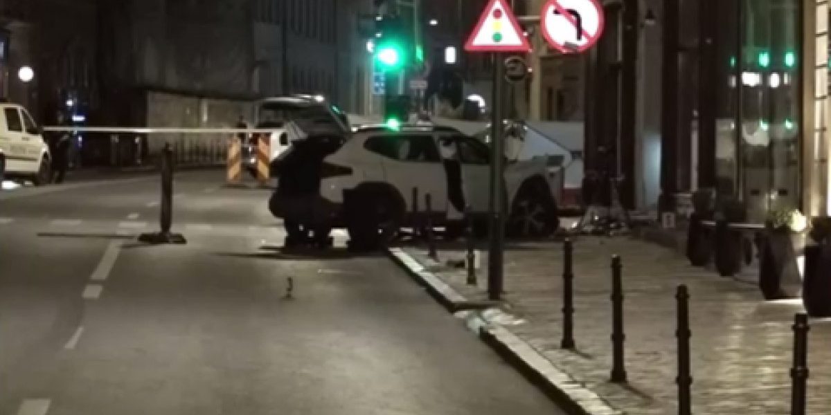 Brașov: Mașină peste sens, 2 morți în impactul cu pietonii