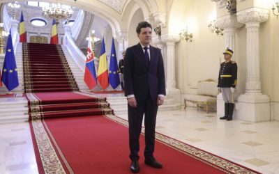 Salariu: Nicușor Dan negociază 770 mil. € cu liderii politici
