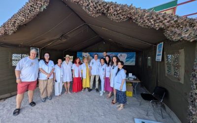 Litoral: 46 de medici dau consultații gratuite. Depistează boli grave