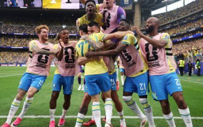Galatasaray răspunde: un brazilian de top vine după Salah