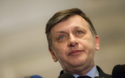 Antonescu despre Bolojan: Pleacă dacă vine premier. Cine va fi