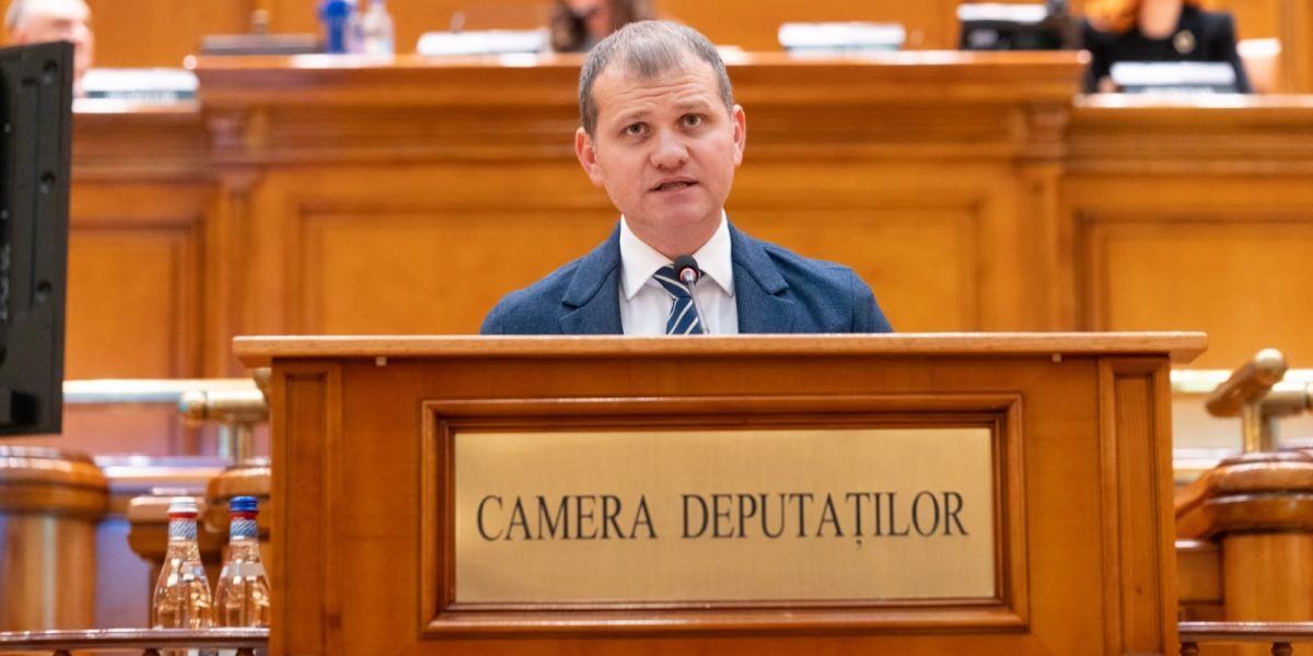 Cum verifică ANI „relația de soți”. Detalii de la deputatul AUR
