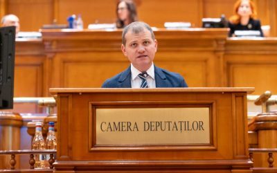 Cum verifică ANI „relația de soți”. Detalii de la deputatul AUR