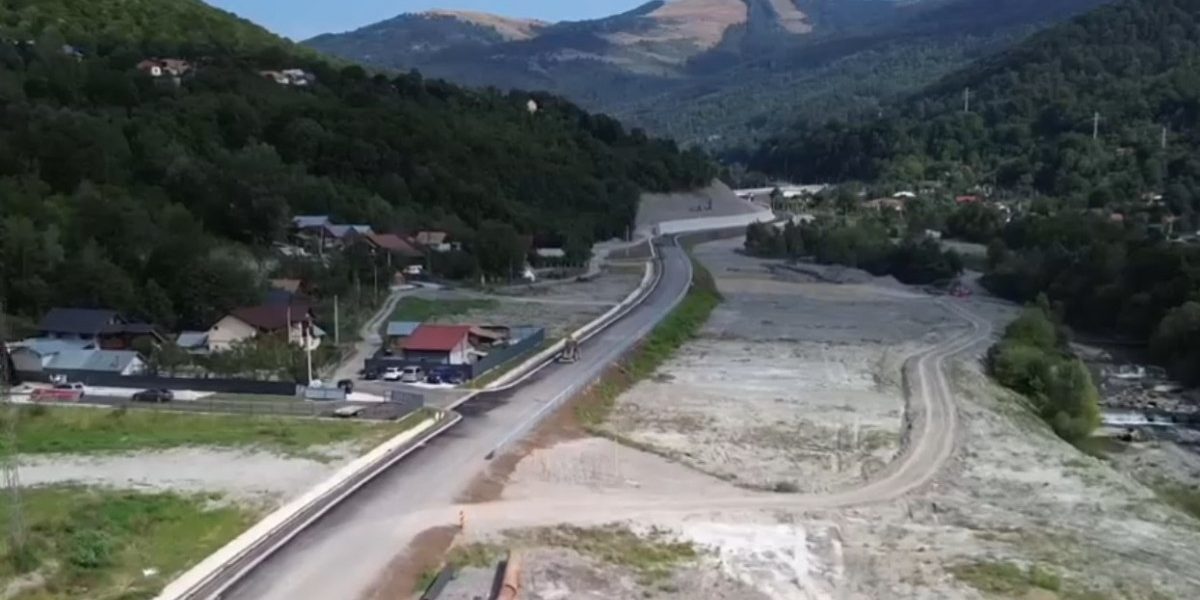 Centura Comarnic, salvarea Văii Prahovei: deschidere în curând