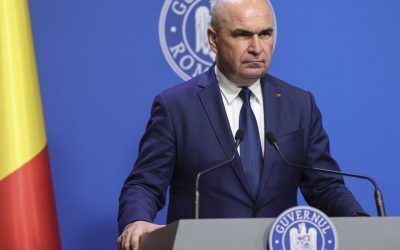 Bolojan, despre Trăilă DNA: Reacția lui Ilie