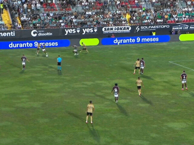 Estrela-Sporting 2-2, goluri pe Digi Sport!