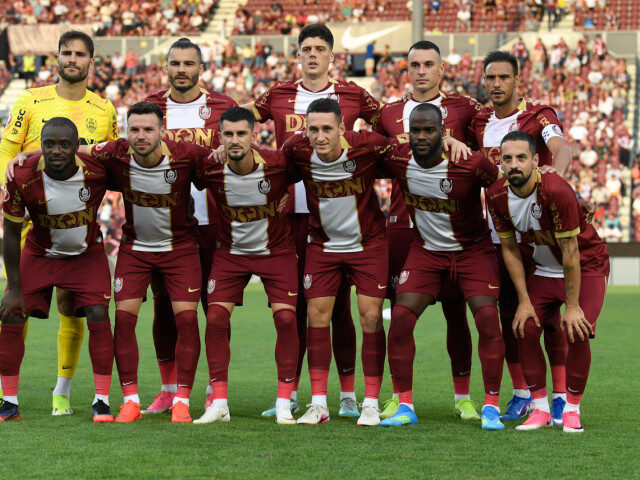 Cine preia banderola la CFR Cluj contra Tromso