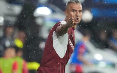 Pancu, fermecat în 45 de minute: Antrenorul Rapidului nu știe de noul star