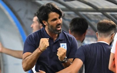 Charalambous, comparație BIZARĂ cu Coelho la Craiova