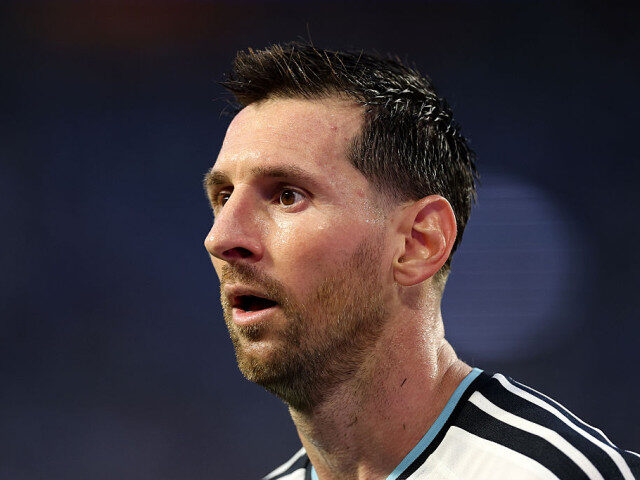 Messi, țintă atentat bombă: „În mod special”