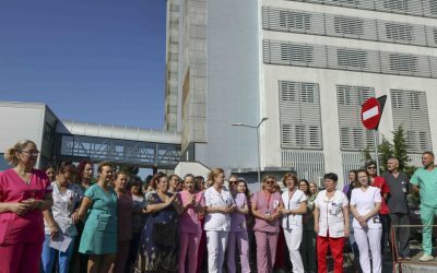 Sindicatele din sănătate cer salarii noi: Vezi modelul Guvernului