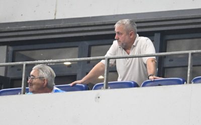 Mihai Rotaru, surprins în tribune: Haos după Craiova – FC Argeș 0-1