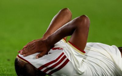 Șoc în Champions League: 160 de milioane € eliminați după roșu și gol!