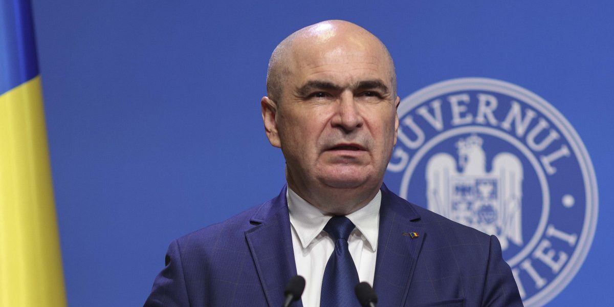 Bolojan, despre drona căzută: „O constantă, nu doar în România”