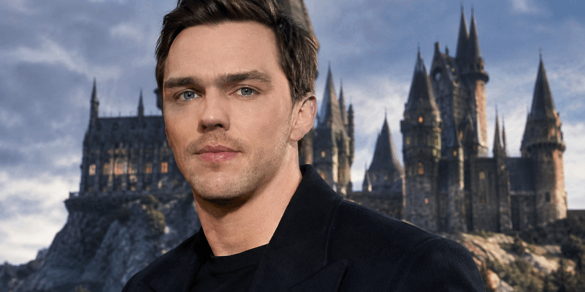 Hoult în „Harry Potter”: Cine este noul star din Sezonul 2