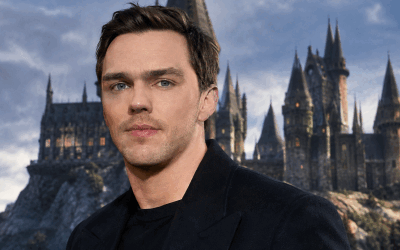 Hoult în „Harry Potter”: Cine este noul star din Sezonul 2