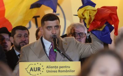 Moldovean, creierul din umbră al site-ului AUR pentru suspendare