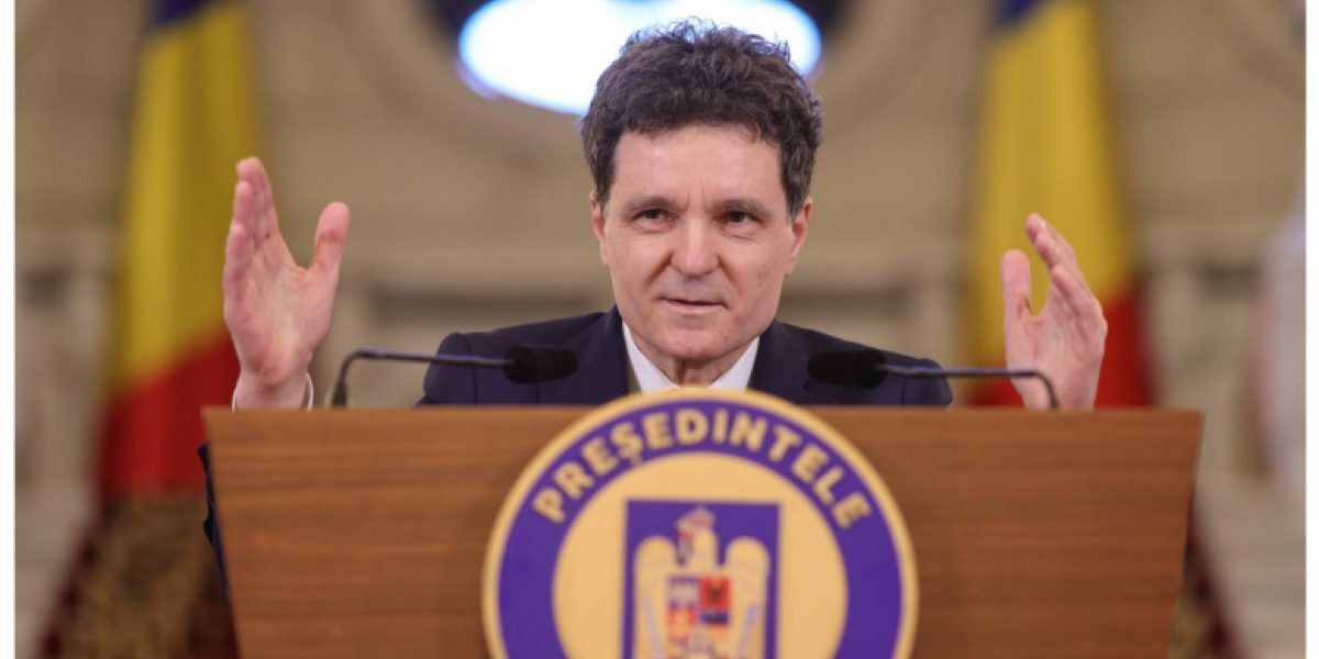 Nicușor Dan: Moody’s confirmă pașii României