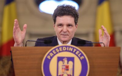 Nicușor Dan: Moody’s confirmă pașii României