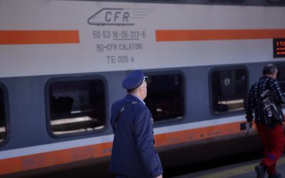 CFR SA, salariile în pericol! Transportul feroviar, blocat
