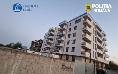 Blocaj major în Sectorul 5: Prejudiciu de 16 mil. lei într-un nou caz Nordis