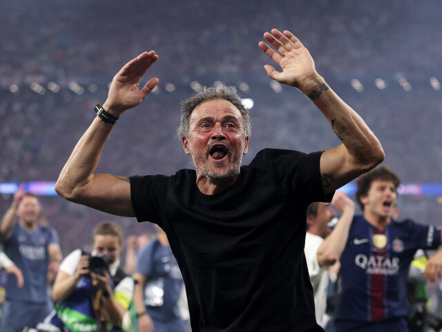 PSG face transferul verii: ordinul lui Luis Enrique!