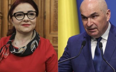 Bolojan, discuții cu Trăilă după acuzațiile aduse