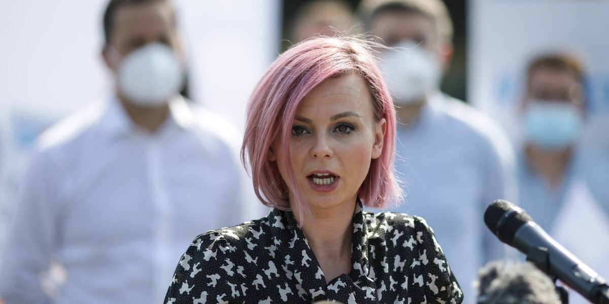 Flavia Boghiu, achitată definitiv în dosarul Catacombelor
