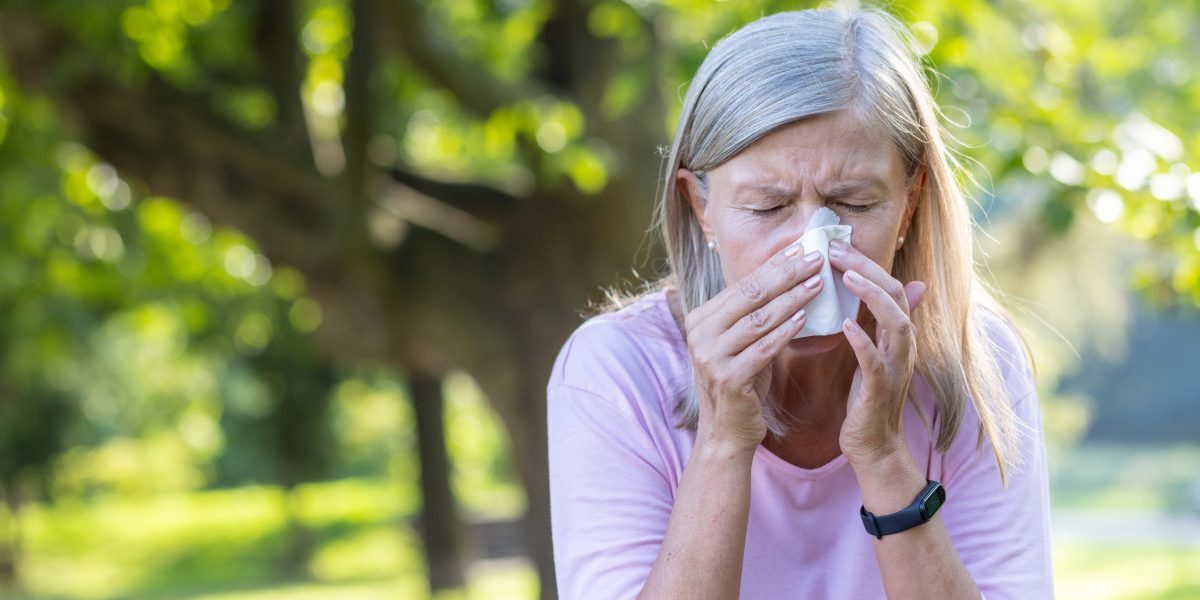 Alergii severe: August aduce criza, medicii dau alarma