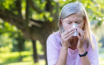 Alergii severe: August aduce criza, medicii dau alarma
