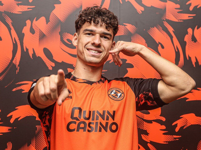 Kevin Ciubotaru, transfer șoc: „O oportunitate de neratat”