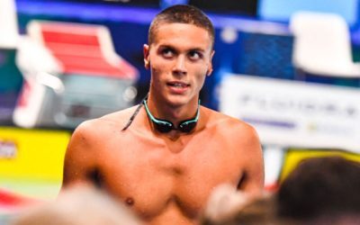 Popovici, abs absență la 200m: Control antidoping neașteptat