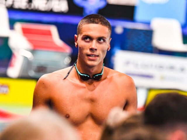 Popovici, abs absență la 200m: Control antidoping neașteptat