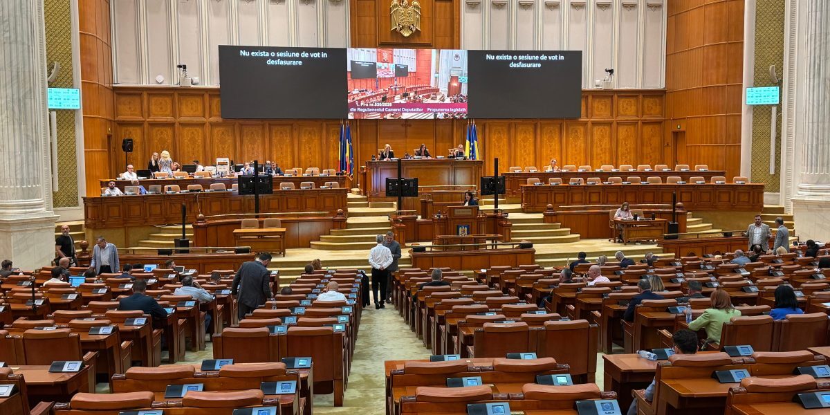 Legea ANI, forțată de PSD-AUR! Deputații au votat în gol