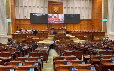 Legea ANI, forțată de PSD-AUR! Deputații au votat în gol