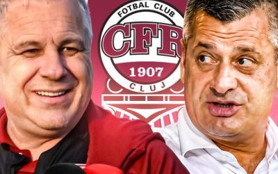 VARGA: Șumudică, UȘĂ ÎNCHISĂ! CFR Cluj caută ANTRENOR