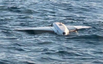 Drone Rusești la Neptun Deep: 159 Mine Distruse în Marea Neagră