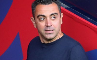 Xavi e pe lista de negocieri pentru Barcelona