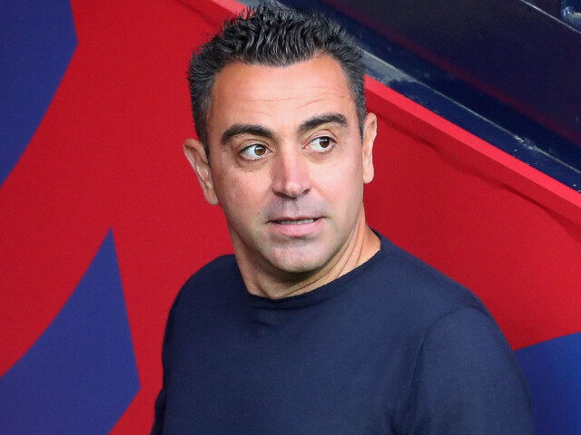 Xavi e pe lista de negocieri pentru Barcelona