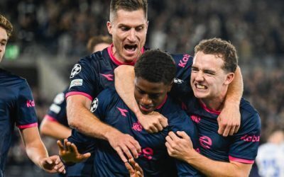 Viking, înapoi în Champions League după 27 de ani
