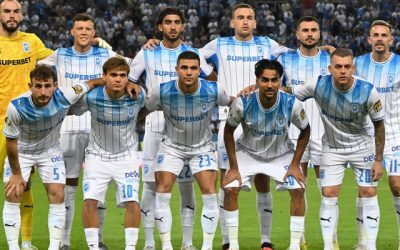 Rus, mândru de Craiova: „Suntem încrezători”