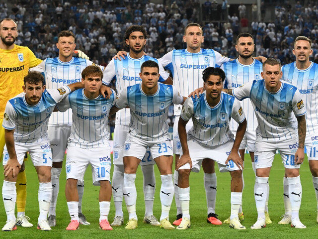 Rus, mândru de Craiova: „Suntem încrezători”