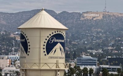 Paramount părăsește Hollywood după 114 ani