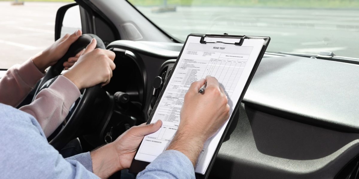 Permisul B, mai greu: probă veche revine la examen