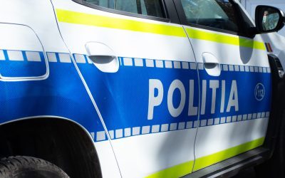 Bizar la Popești Leordeni: Copii în portbagaj, Poliția investighează