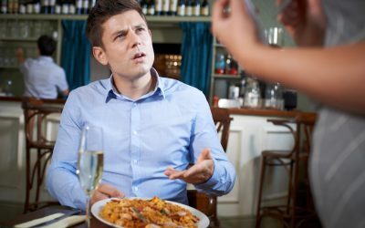 Nota refuzată: Când mâncarea din meniu e diferită, ce drepturi ai