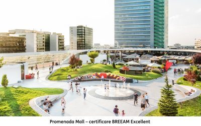 BERD: 250 mil. euro pentru un proiect verde NEPI Rockcastle